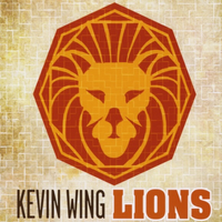 Lions by Kevin Wing