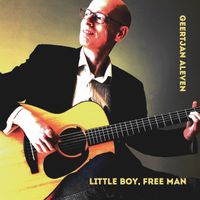 Little boy, free man by Geertjan Aleven