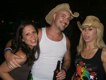 Ashley, Craig, and Mandi
