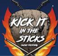 Kick It In The Sticks Music Festival
