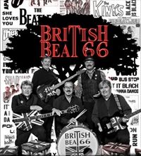 British Beat 66 - Live in Wheatley
