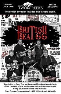 British Beat 66 