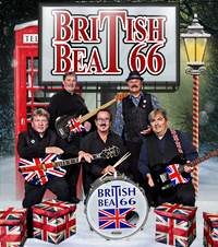British Beat 66 - Live in Leamington
