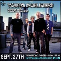 Young Dubliners with Waydown Wailers