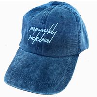 Responsibly Reckless Hat