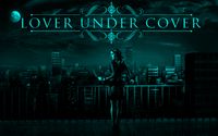 Mini Backdrop Lover Under Cover
