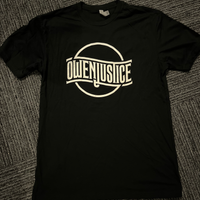 Owen Justice Logo T-Shirt