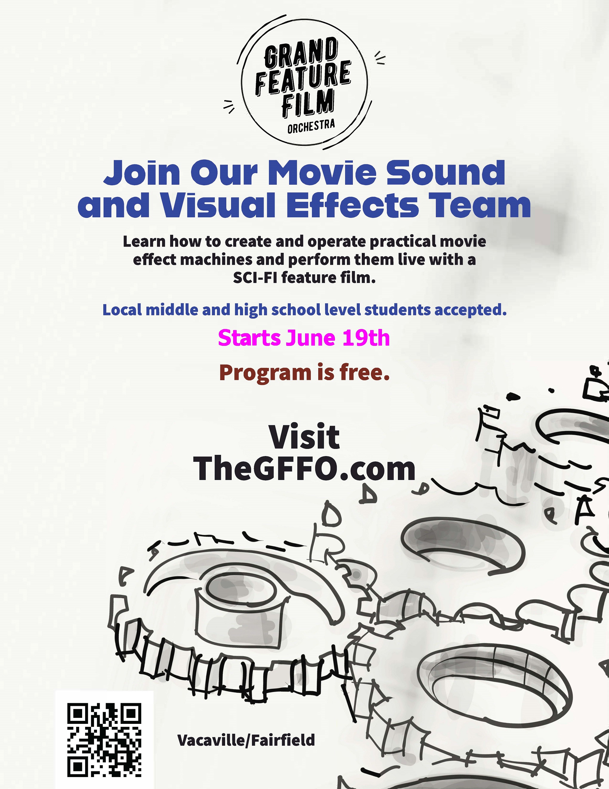 gffo-is-proud-to-announce-our-summer-sound-effects-engineering-project