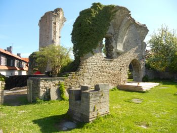 Ruins of St. Hans & St. Peters
