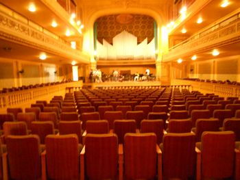 UFR Concert Hall

