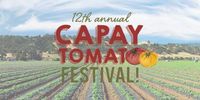 Annual Capay Tomato Festival