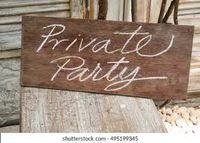 Private Event