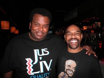 Craig Robinson
