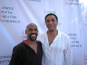 Harry Lennix
