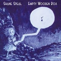 Empty Wooden Box by Shane Speal