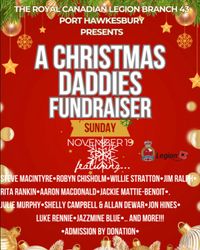 Christmas Daddies Fundraiser