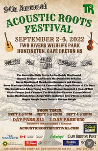 Acoustic Roots Festival - Main Stage