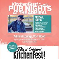 KitchenFest! - The Admiral