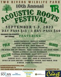 Acoustic Roots Festival - Songwriters Circle