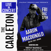 The Carleton - SOLD OUT!!!