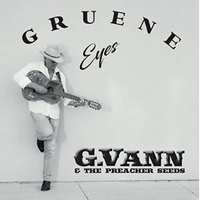 Gruene Eyes by G.Vann