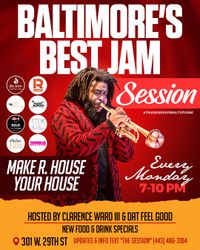 Baltimore's Best Jam Session