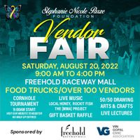 The Stephanie Nicole Parze Foundation Fair (Local Honey plays plays 2:30-4)