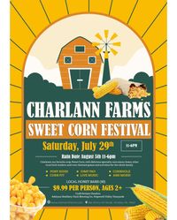 Charlann Farms Sweet Corn Festival
