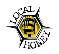 Local Honey jams at Our House Restuarant