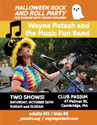 Wayne Potash and the Music Fun Band