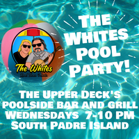The Whites Pool Party!
