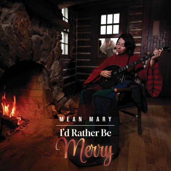 I'd Rather Be Merry : CD