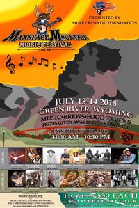 Mansface Mountain Music Festival