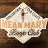 Banjo Club Sticker