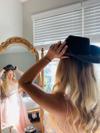 Prom with a country twist!!
