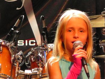 My first performance when I was 4 years old :)
