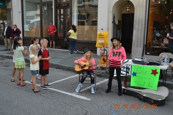 King Street, Charleston, SC 2012
