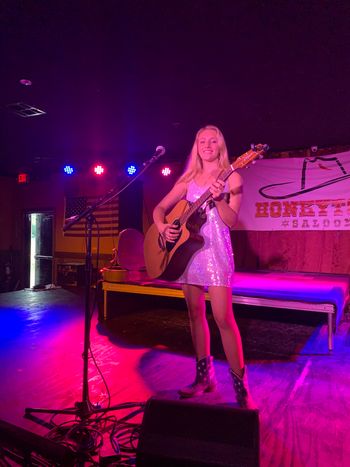 The HonkyTonk Saloon
