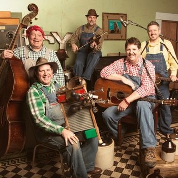 TN Mafia Jug Band (Saturday)
