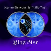 "Blue Star" by Marian Simmons & Philip Truitt