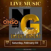 New Groove Feat Shay P Live @ OSHO in Gilbert