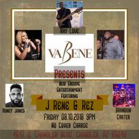 NG Live @ Va Bene Resturant Feat J.Renee & Rez