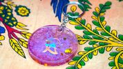 Cosmic Keychain
