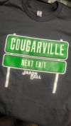 Cougerville Black T