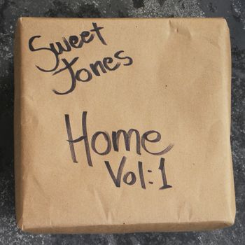 Home: Vol. 1 CD cover 2015
