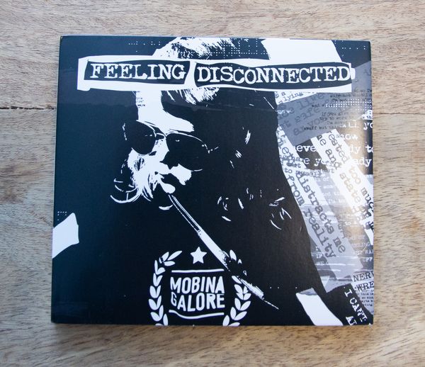 Feeling Disconnected: CD 2017
