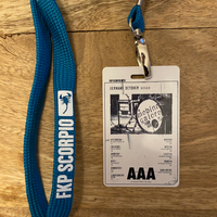 Tour Lanyard