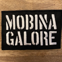 Embroidered Patch