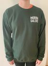 Forest Green Crewneck - Size M - last one