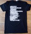 Tracklist T-Shirt (L only)